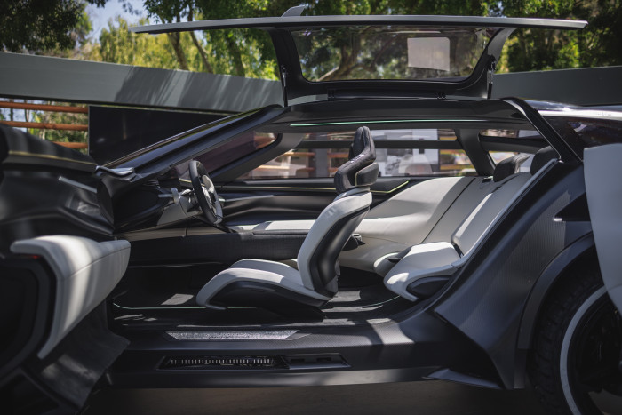 Pininfarina Pura Vision (Bild: Pininfarina)